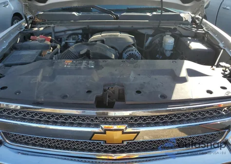 2013 Chevrolet Silverado C1500 Lt z USA, uszkodzony, nr VIN 1GCRCSE04DZ333953